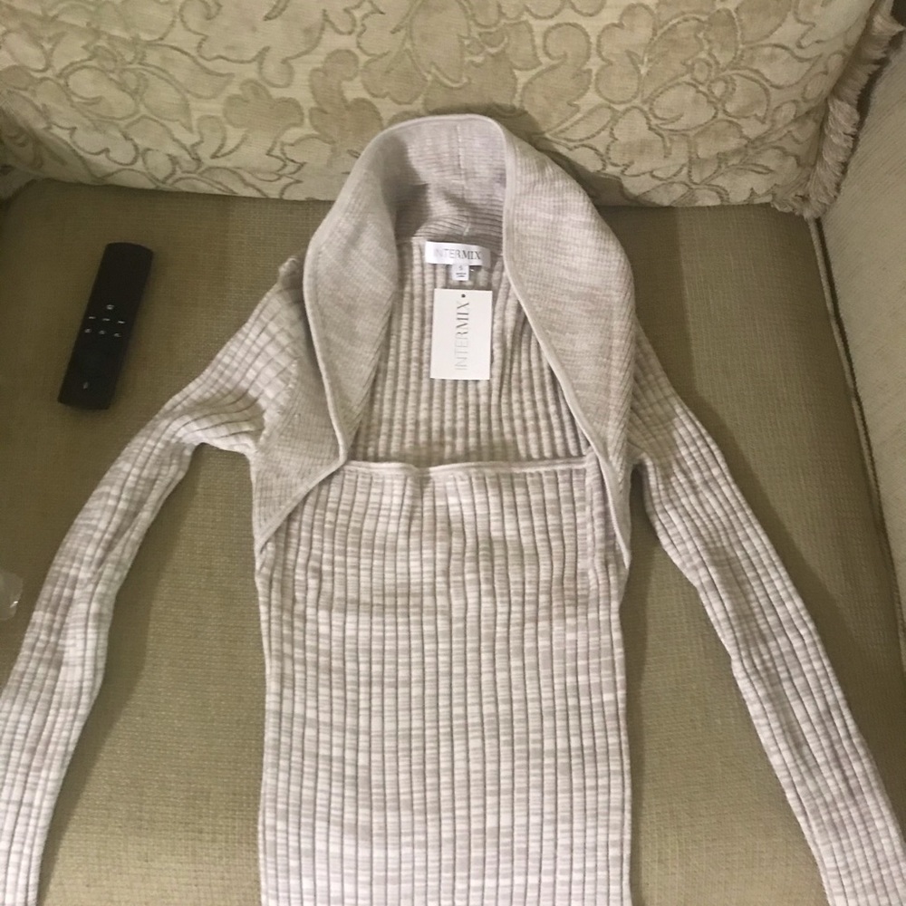 Intermix sweatshirt